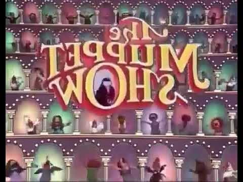 The Muppet Show Episode #322 Roy Rogers & Dale Evans ( Mirrored Intro )