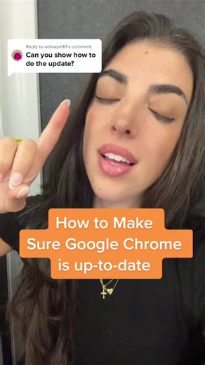 How to keep Google Chrome updated and secure