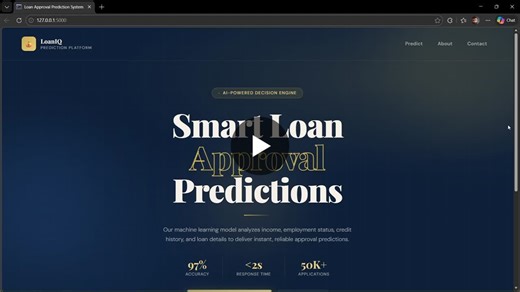 #datascience #machinelearning #ai #python #dataanalytics #mlprojects #studentproject #artificialintelligence #predictivemodeling #fintech #loanapproval #banking #datascienceprojects #learning… | NEELESH JAIN