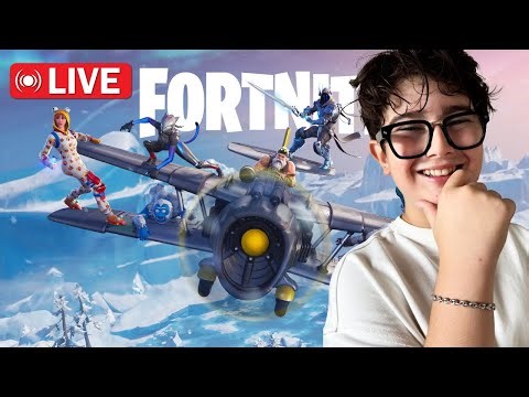 🔴CASPERIGA en Live FORTNITE Chapitre 7 | 06 Janvier 2026 #shorts