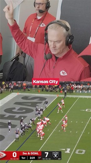 Turn up the volume. Mitch calls Tyquan's two touchdowns 👆