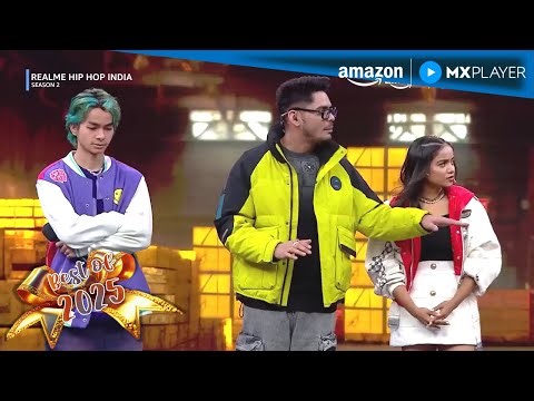 Realme Hip Hop India S2 Full Episode 17 | Dharmesh Yelande, Shantanu Maheshwari | Amazon MX Player