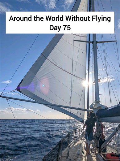 Day 75 of Around the World Without Flying
