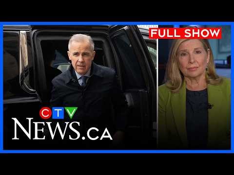 Mark Carney unveils new Canada-U.S. advisory council | CTV National News at 5:30 for April 21, 2026
