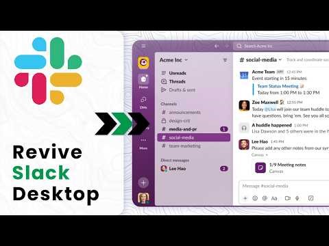 How to Fix Slack Desktop App Won't Launch or Crashes (2026 Current Fix)