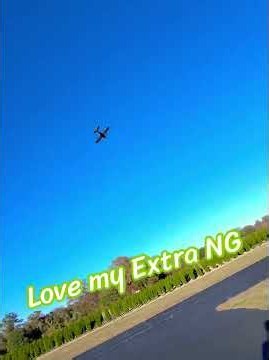 Getting my frsky x18 dialed in on the extreme flight ng #metaglasses #extremeflight #fyp #rcairplane