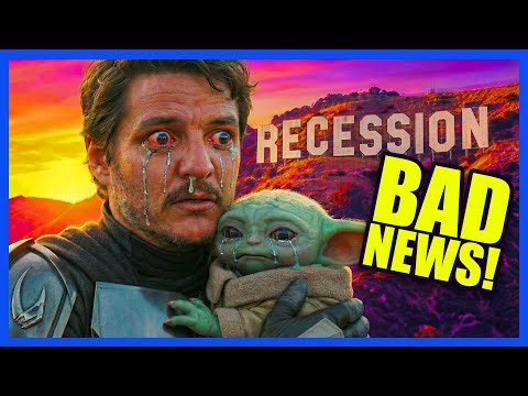 The Hollywood Recession is HERE. 2026 Will Be ROUGH. | Clownfish TV