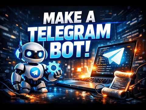 Create Your First Telegram Bot in 10 Minutes (Beginner Guide)