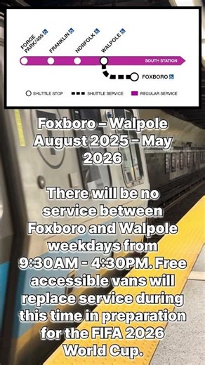 Shutdowns & Closures of MBTA (Weekend - May 2-3) #shorts #mbtanews