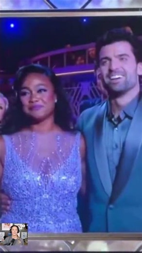 Feeling bad for her💔Tatyana Ali on Dancing With the Stars 22 September 2026 #dwts #news #funny