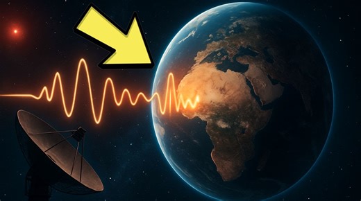 Mysterious radio signal detected from Earth-like planet, scientists left stunned