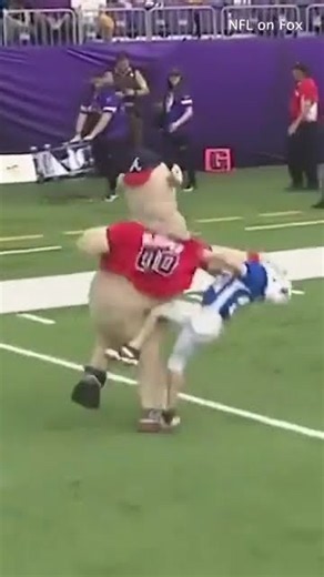 Blooper was there to win 😂