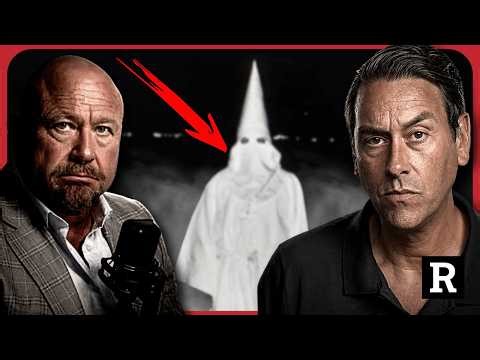 Alex Jones tried to warn President Trump about this, he was right! | Redacted News