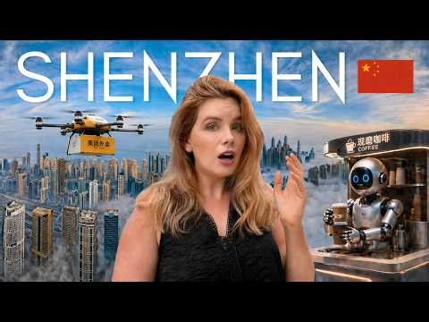 This Megacity Didn't Exist 50 Years Ago... Now It's China's Silicon Valley