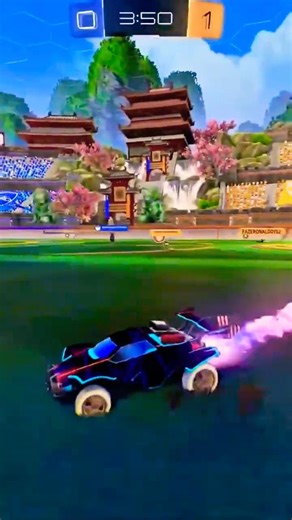 *WEIRDEST* DDOS ATTACK In RL.. #rocketleague #rl #shorts