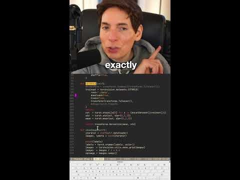 pytorch CNN part 3