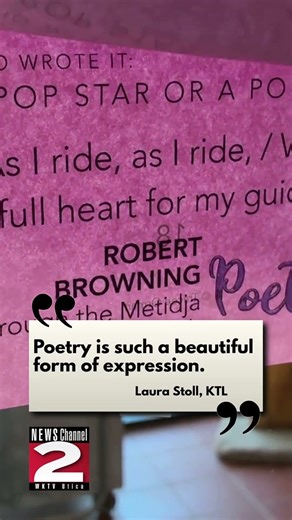 April is National Poetry Month: How a Mohawk Valley Library Celebrates