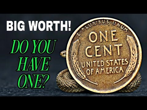 Valuable Lincoln Wheat Pennies Worth a Fortune! Top 10 penny Coins That Could Make You Rich