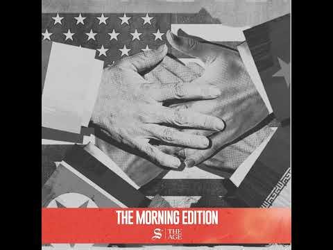 The ‘axis of upheaval’ that's forming against the West