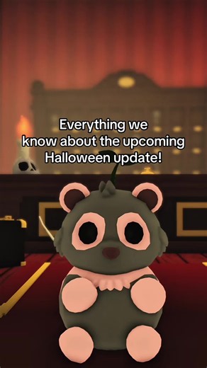 Adopt Me! Halloween update — everything we know