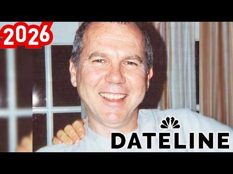 Dateline NBC [2026] 👮 A Death in the Desert 💖 The Devil Inside Me 👮Dateline NBC Full Episodes