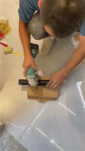 Complete Wall Hung Toilet Installation | Modern Ceramic Toilet with Quiet Powerful Flush