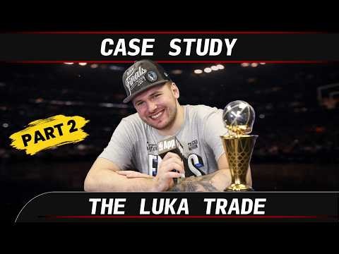 The Luka Trade - Data Collection