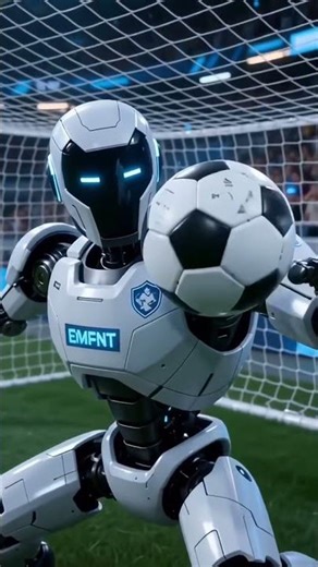 🤖 Robots Playing Football Is Dangerous?!