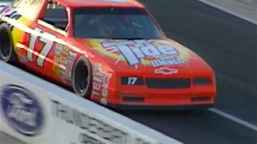 How rare is it to lap nearly the entire field? In 1988 at Atlanta Motor Speedway, Darrell Waltrip delivered one of the most dominant performances NASCAR had seen in years. Driving the No. 17 Tide Chevrolet, Waltrip controlled the Motorcraft Quality Parts 500 from start to finish. When the checkered flag flew, only Dale Earnhardt and Dick Trickle remained on the lead lap — everyone else was behind. A reminder of just how untouchable DW could be at his peak. #nascar #nascarhistory #nascarthrowback
