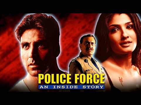 Police Force: An Inside Story (4K) Full Movie | Akshay Kumar, Raveena Tandon, Amrish Puri