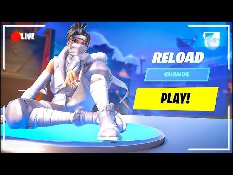 🛑LIVE FORTNITE/FR🛑PP AVEC VOUS - RECHARGE🛑