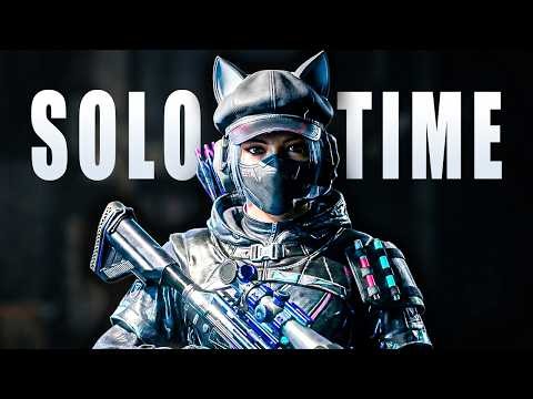 Solo Delta Force ➡️ Going for Tide Prison Achievment | Delta Force Season 9