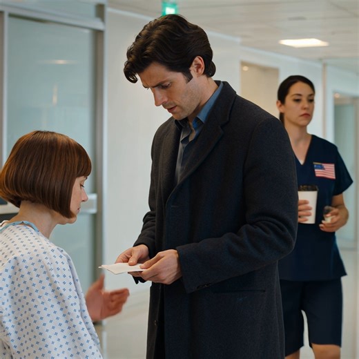 “Clara… let’s just get divorced.” Two months later, in a lemon-scented hospital corridor, she looked smaller than my memory and whispered, “You don’t get to carry this too,” then slid an envelope into my shaking hands—enough to crack my careful little life in half. My name is Daniel Reed, thirty-four, the kind of guy who measures days in calendar blocks and subway stops. Clara Bennett used to soften me without trying, the way a hand on your shoulder can quiet a whole room. We talked about the fu