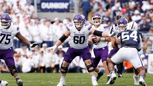 Ravens draft pick Evan Beerntsen can put Appleton North on the NFL map