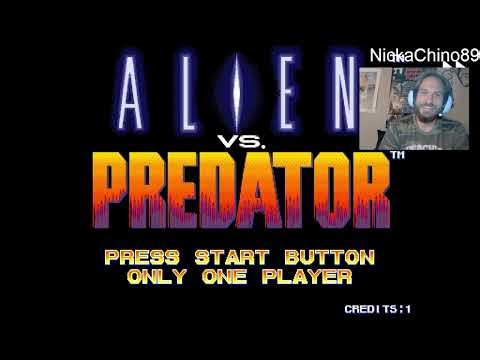 Alien vs. Predator - Default Difficulty Day 2