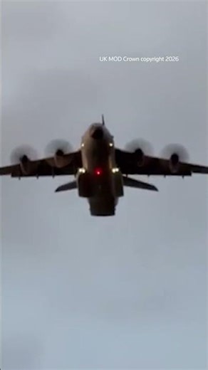UK military parachutes onto remote island after suspected hantavirus case