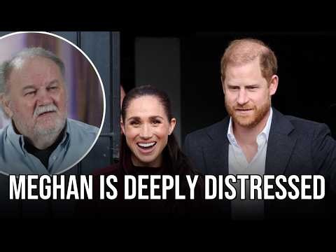 Prince Harry and Meghan Markle Leave U.K. Amid New Allegations Against Her Estranged Dad