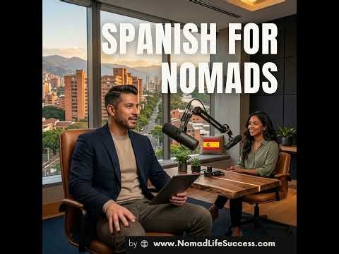 Stay Connected: SIM Cards & Mobile Internet Spanish for Nomads
