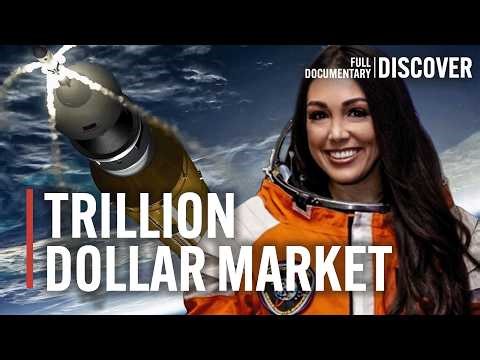 Earth's Most Expensive Hobby: Inside the Space Travel Industry