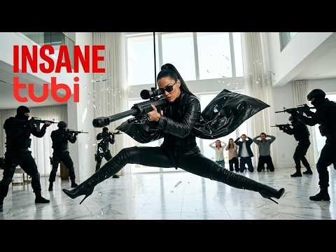 Top 10 High Octane Most Intense Action Movies On Tubi to Watch Right Now