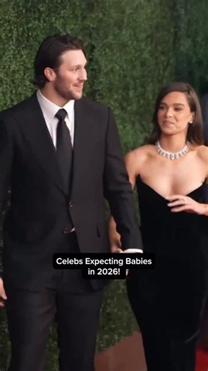 Oh, baby! 🍼 From #JoshAllen and #HaileeSteinfeld to #JustinTheroux and #NicoleBrydonBloom, here are some of the stars expecting in 2026. ✨ #CelebrityParents | People