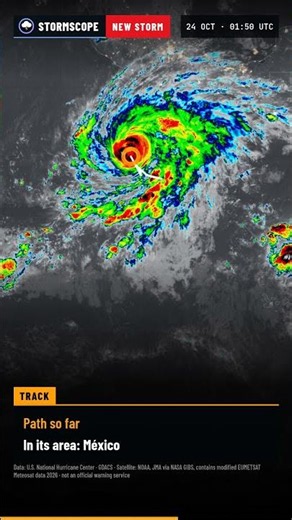 Hurricane Vance is now a Category 2, 105 mph winds · Oct 24 #Hurricane #Vance
