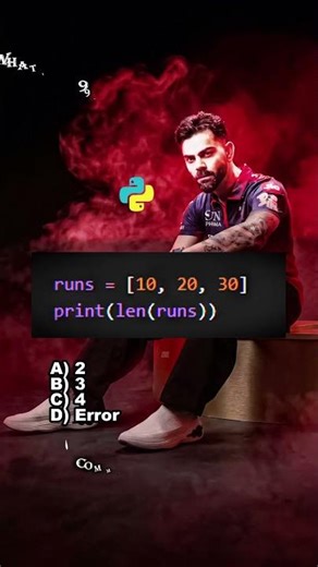 🔥 99% Beginners Get This Python Output Wrong! 😱 | Python Interview Question #coding #python