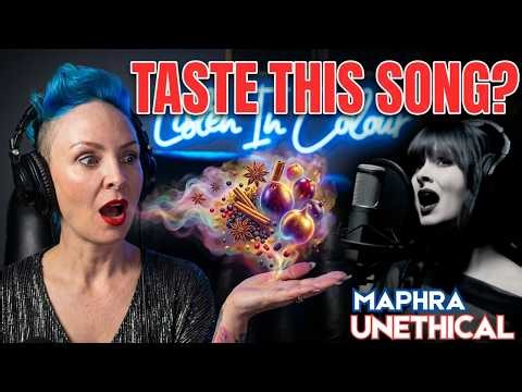Most Singers Can't Do What Maphra Just Did | Maphra – Unethical (Faouzia cover) | Songwriter Reacts