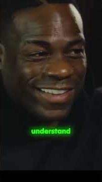 Are young footballers too spoiled? Mario Balotelli shares his perspective.