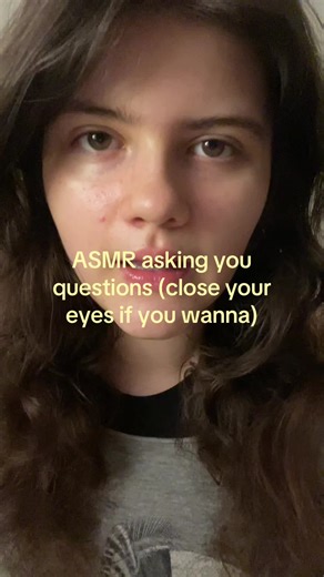 Relaxing ASMR Questions to Calm Your Mind