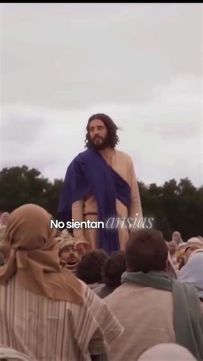 Jesús Sabe Lo Que Necesita Nuestra Alma ❤️‍🩹✝️. By @The Chosen TV Latino | @The Chosen TV #TikTokCristiano #thechosenlatino #thechosentvseries #thechosen #jesus