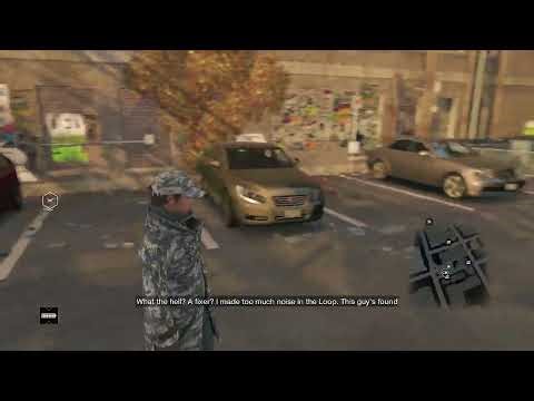 Watchdogs Full Gameplay #3- Backstage Pass #xbox #gaming #watchdogs #epic #ubisoft #xboxshare