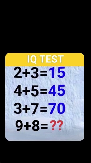 Test you IQ🧐 #puzzle #puzzlegame #challenge #riddles #brainrot #shorts#short
