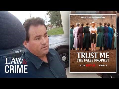 19 Disturbing Details on Cult ‘Prophet’ Samuel Bateman in New Netflix Doc